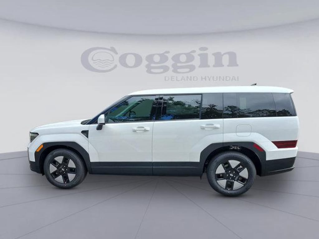 New 2026 Hyundai Santa Fe Hybrid SE SUV