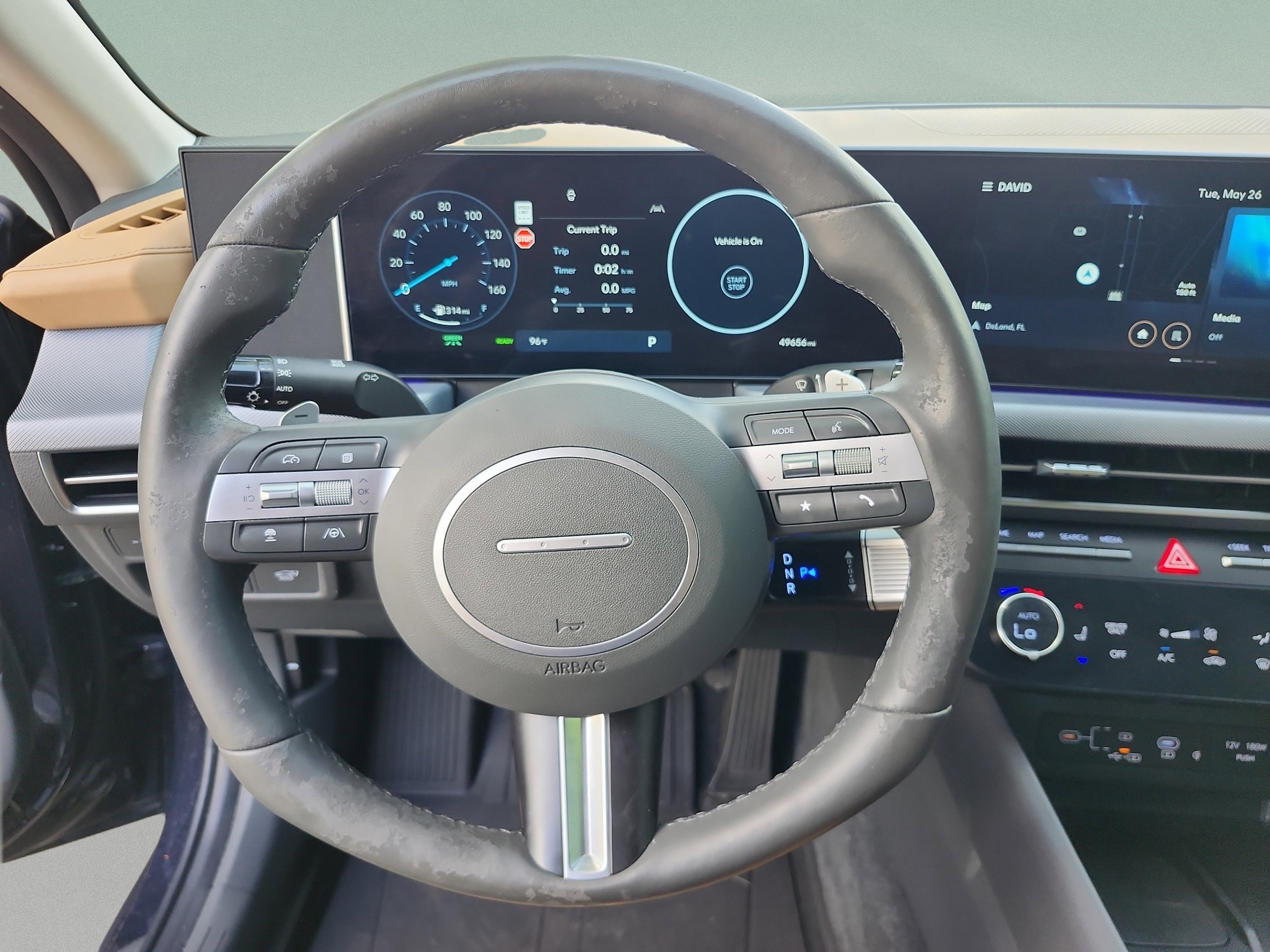 2024 Hyundai Sonata Hybrid Limited - Photo 10
