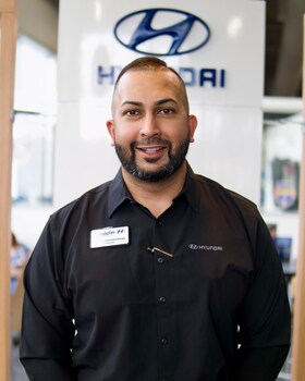 Staff member Kieron Harripesad from ID_91c11d12bbe6