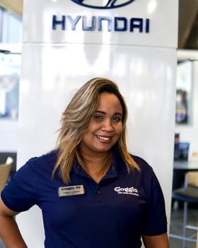 Staff member Christy Vargas from ID_ddaa7213ca18