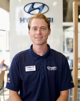 Staff member Cooper Morgan from ID_ddaa7213ca18