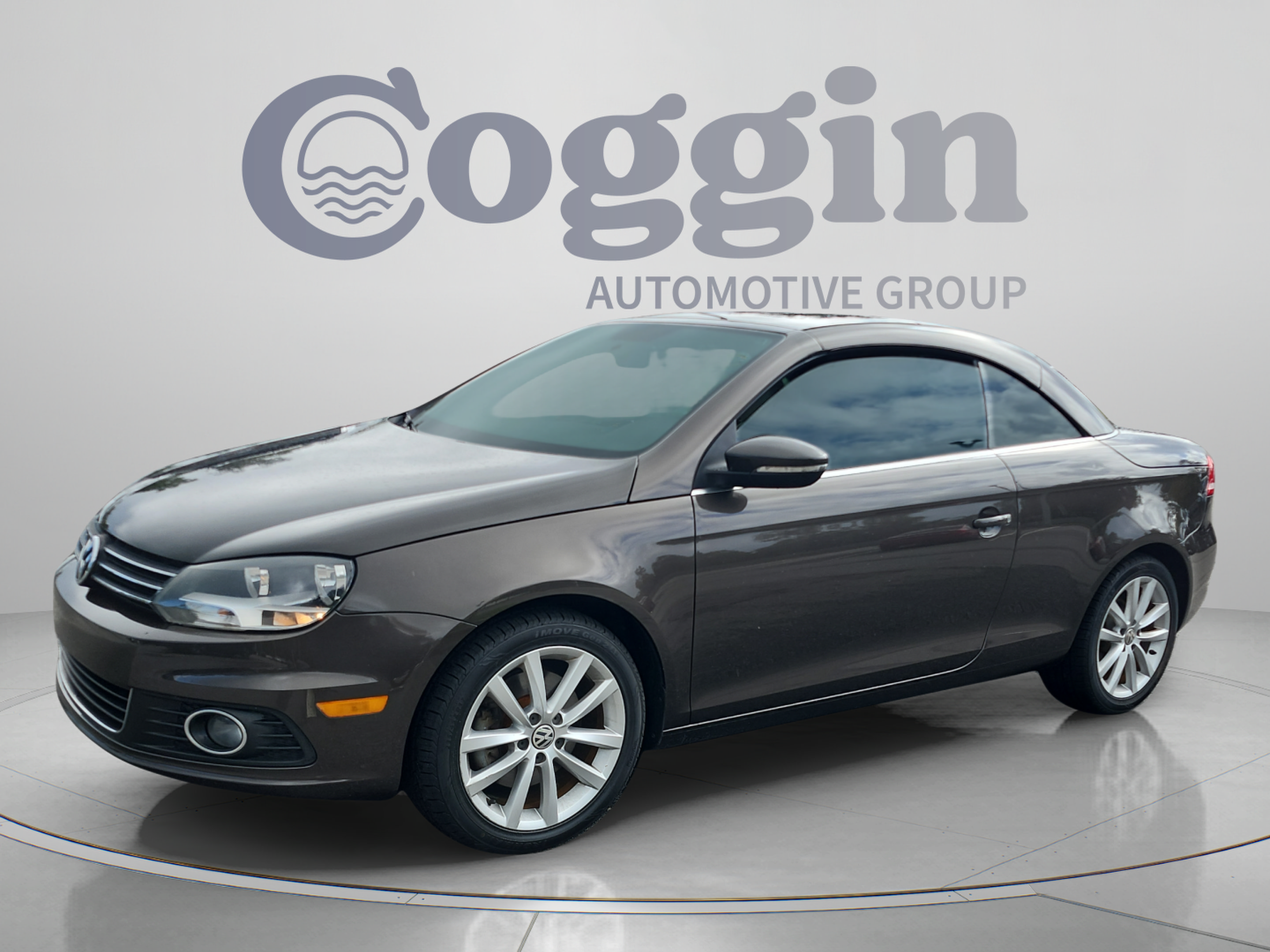  Volkswagen Eos