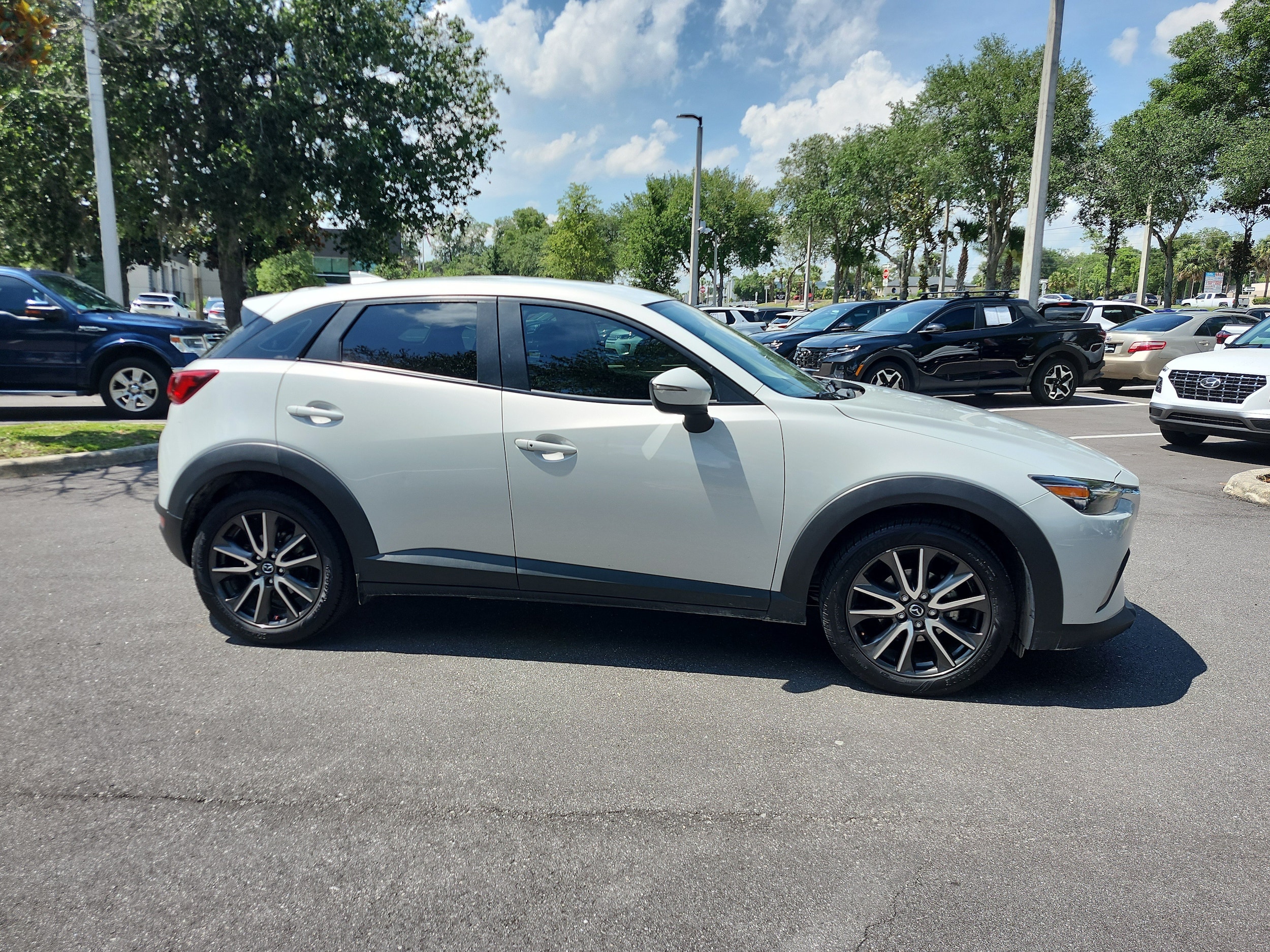 2017 Mazda CX-3 Touring - Photo 7