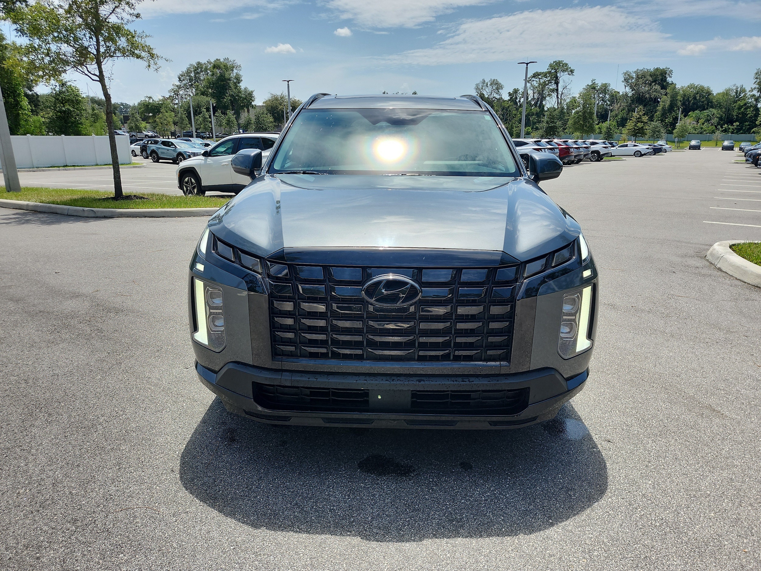 2024 Hyundai Palisade XRT - Photo 9