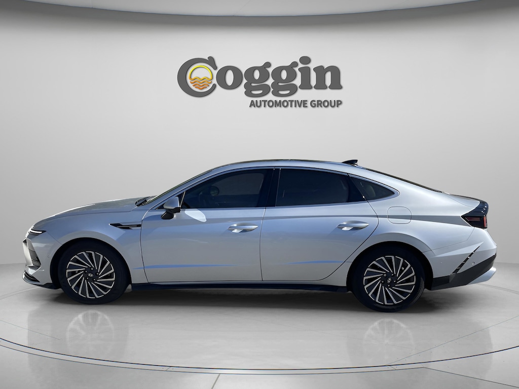 Certified 2024 Hyundai Sonata Hybrid Limited Sedan