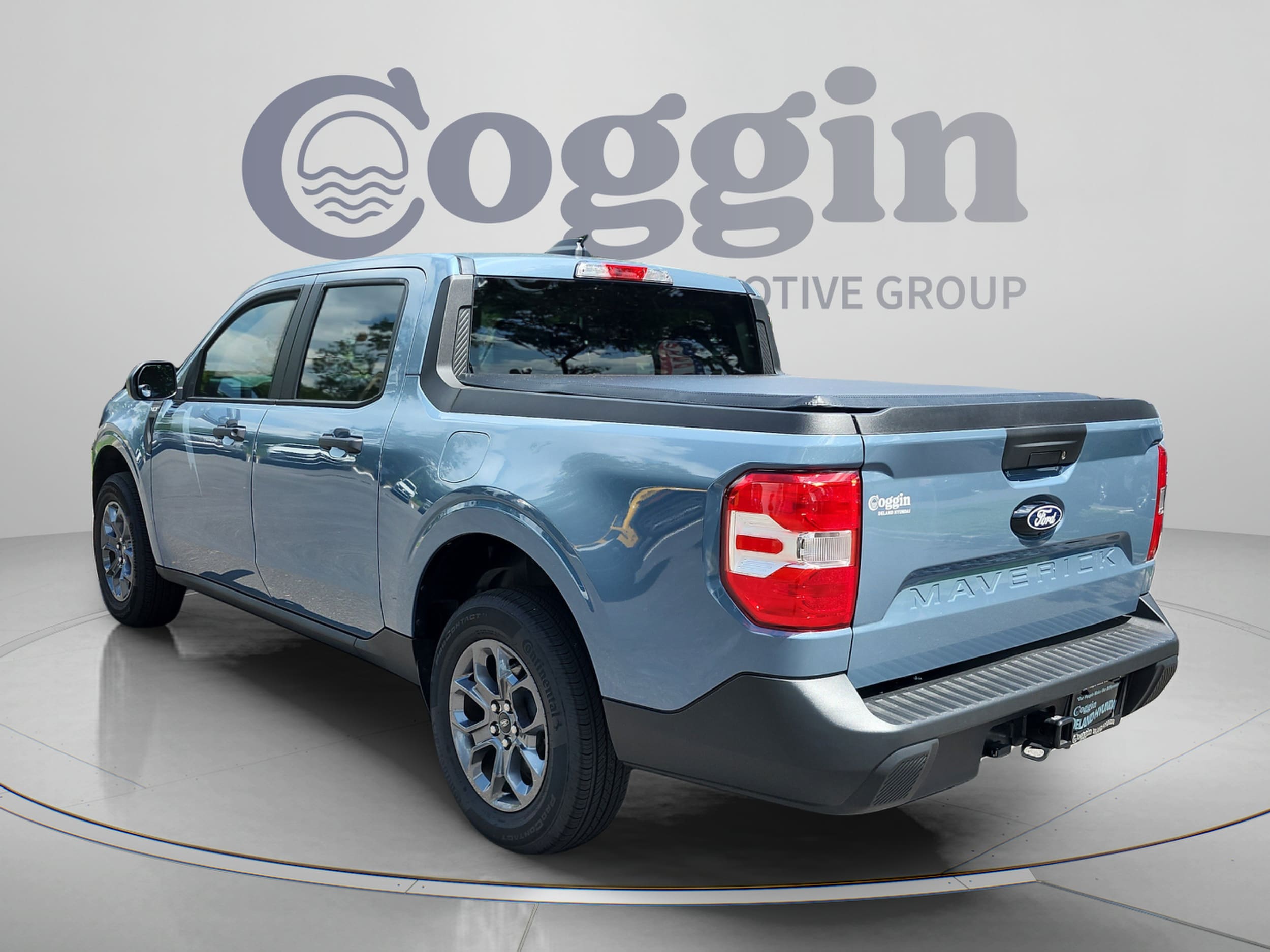 2026 Ford Maverick XLT - Photo 4