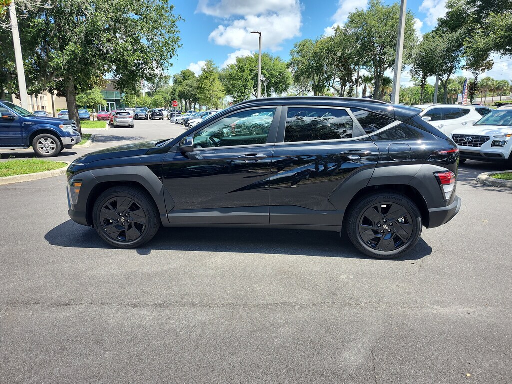 Certified 2026 Hyundai Kona SEL Sport SUV