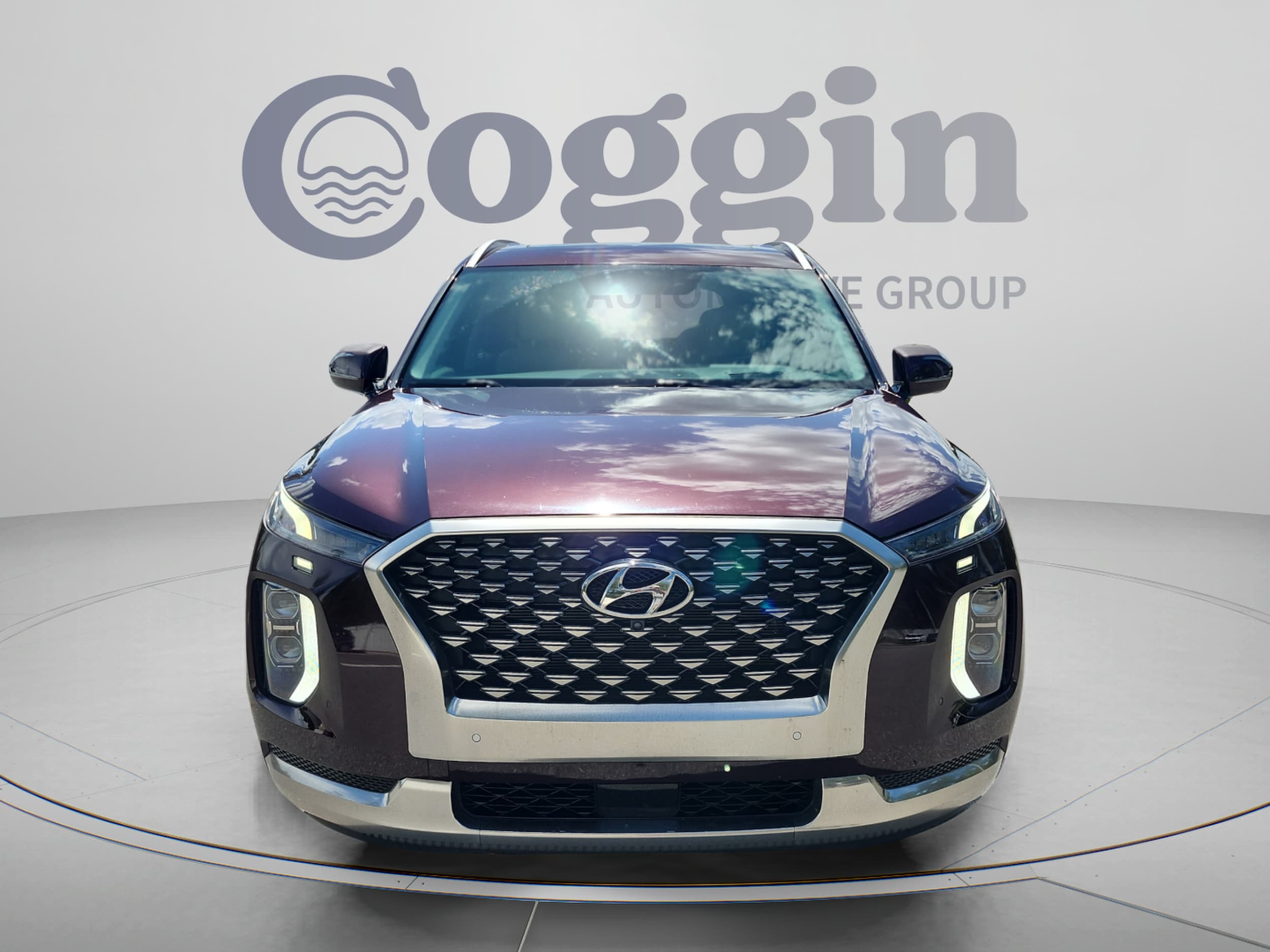 2022 Hyundai Palisade Calligraphy - Photo 9