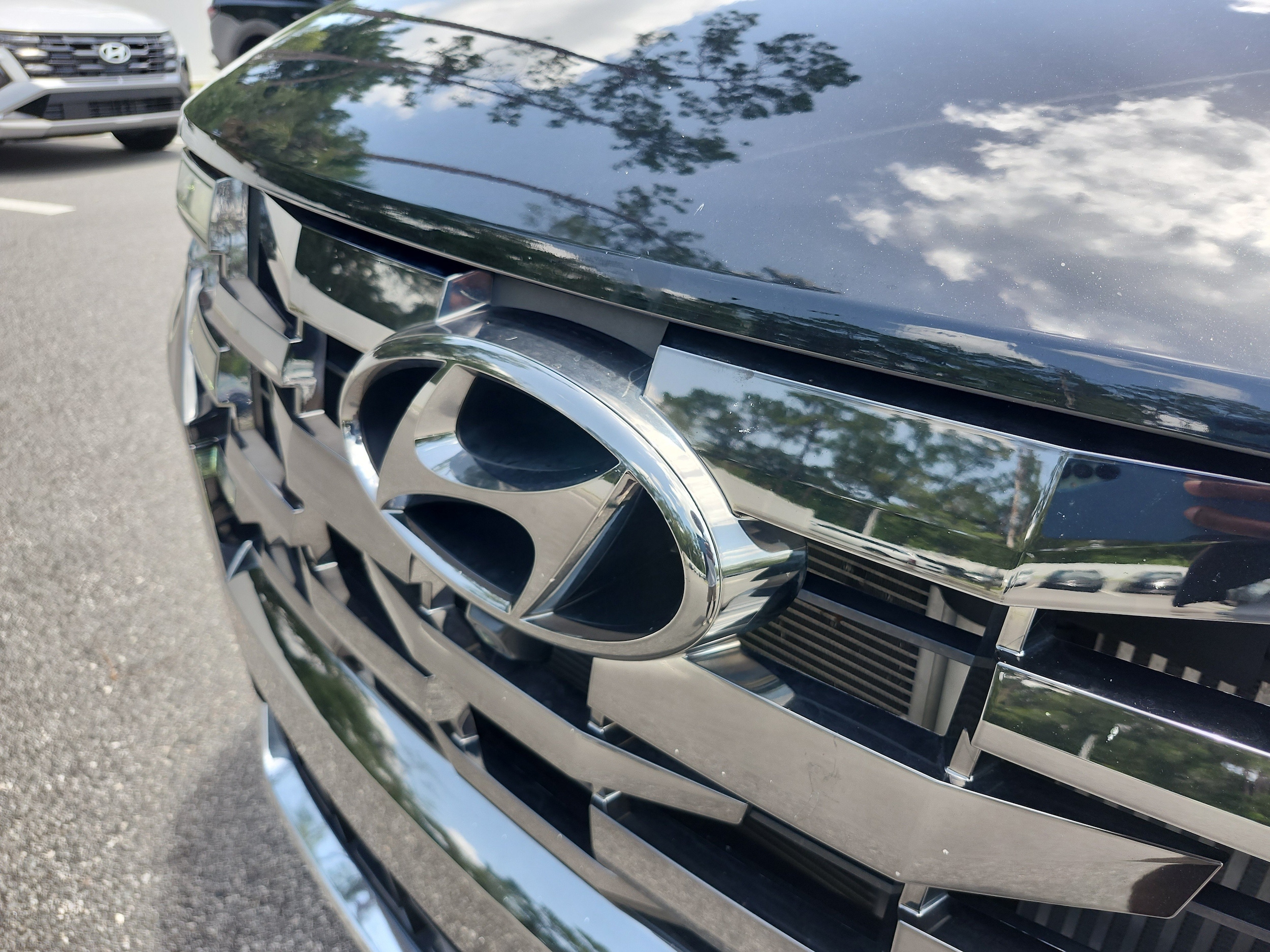 2023 Hyundai Santa Cruz Limited - Photo 27