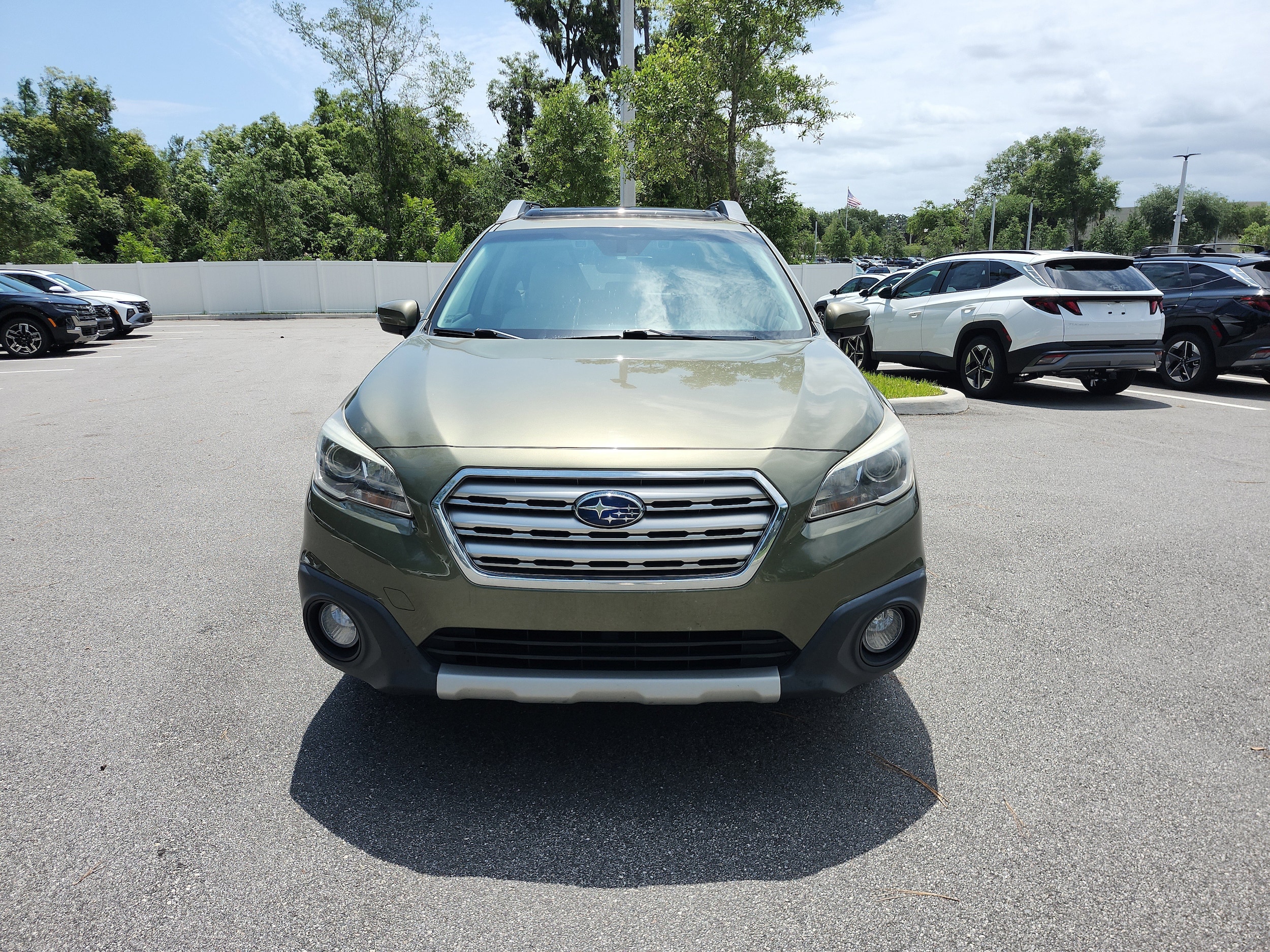 2017 Subaru Outback Limited - Photo 9