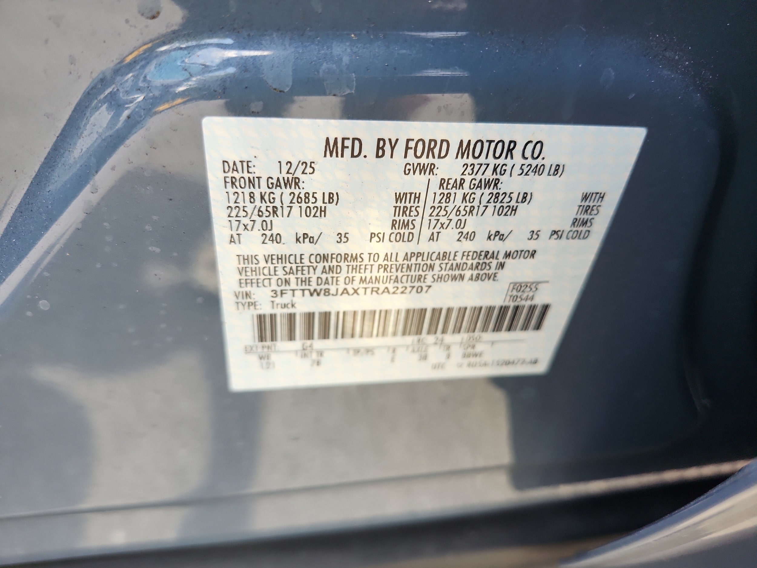2026 Ford Maverick XLT - Photo 28