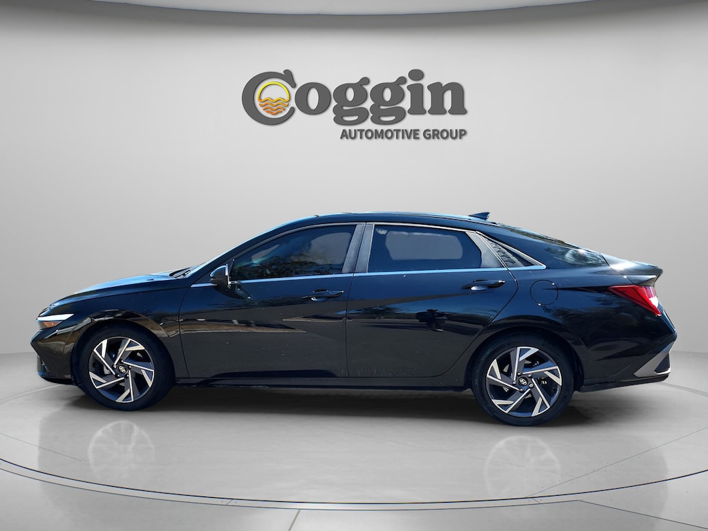 Certified 2024 Hyundai Elantra SEL Sedan