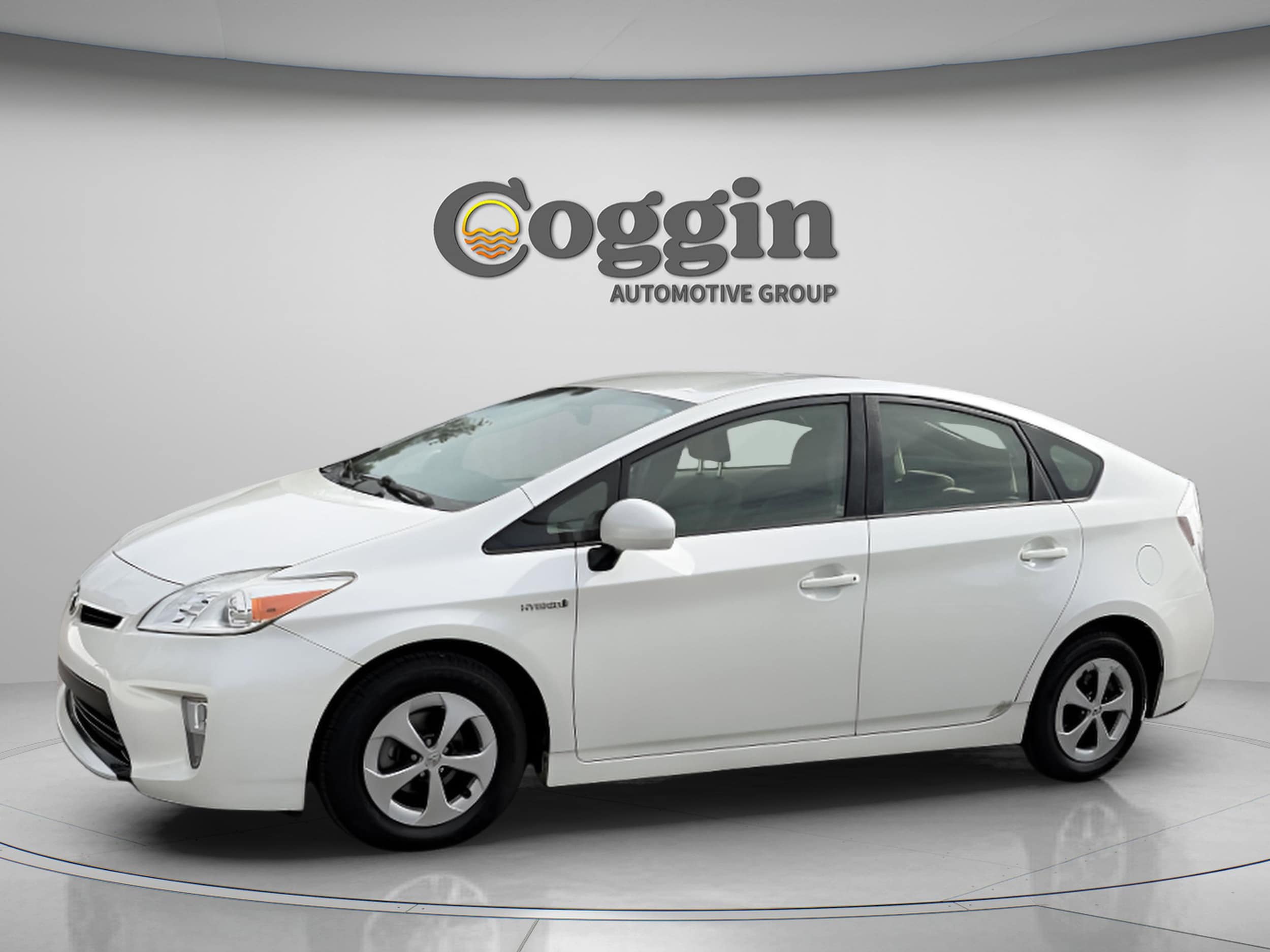 2012 Toyota Prius Two