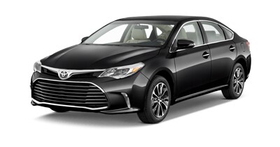 2016 Toyota Avalon XLE
