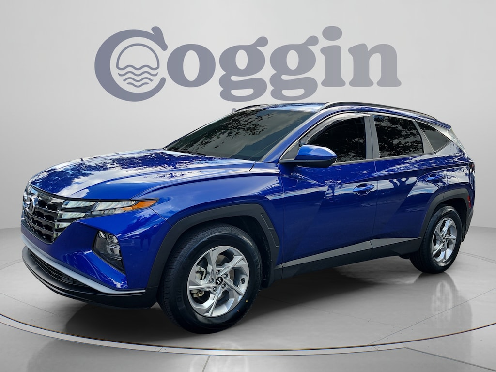 Certified 2024 Hyundai Tucson SEL SUV