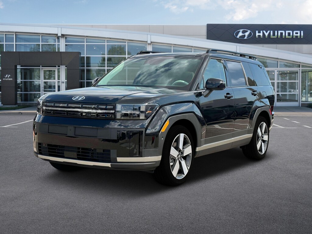 New 2025 Hyundai Santa Fe Hybrid For Sale at Coggin DeLand Hyundai