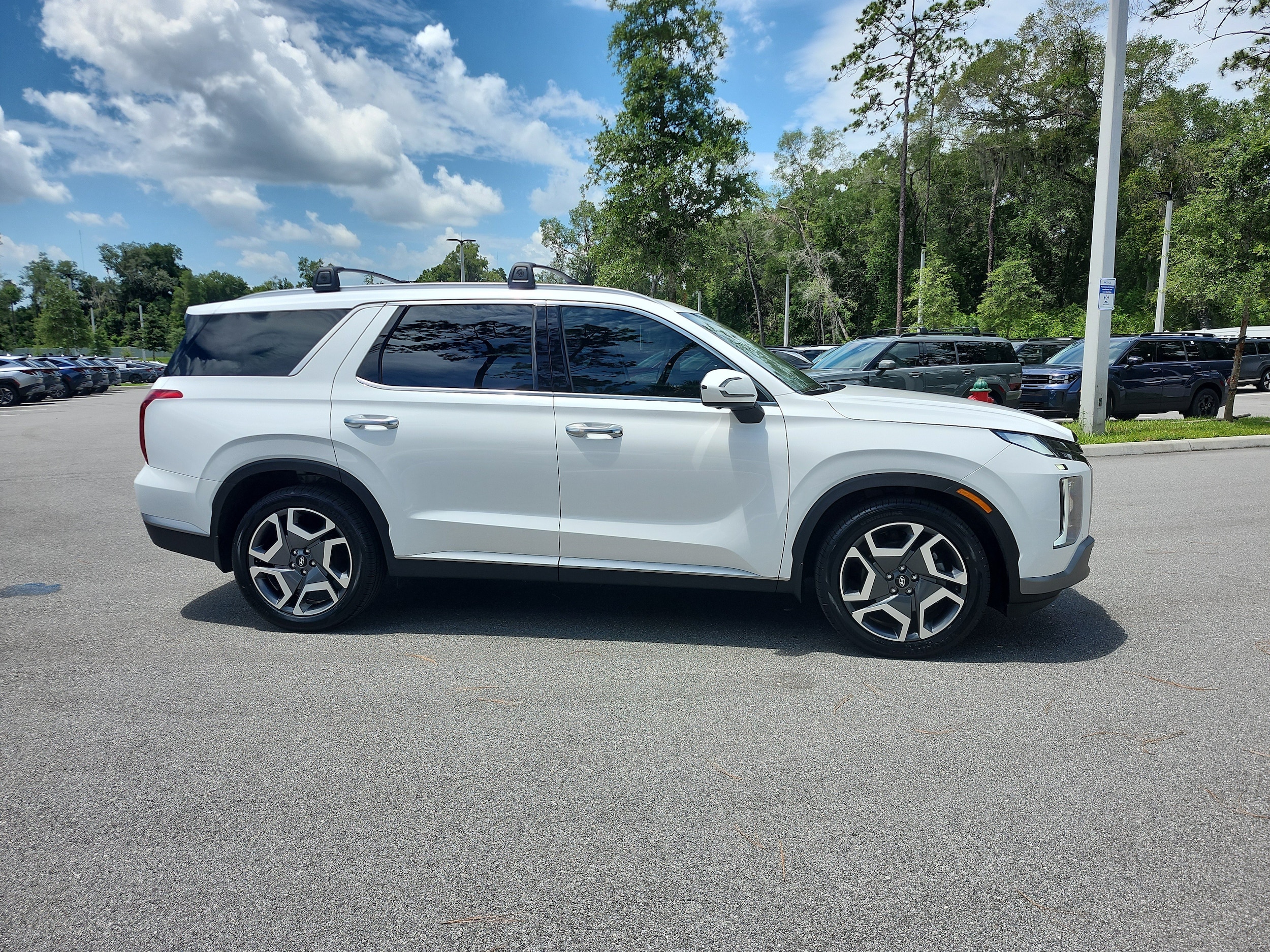 2024 Hyundai Palisade SEL - Photo 7