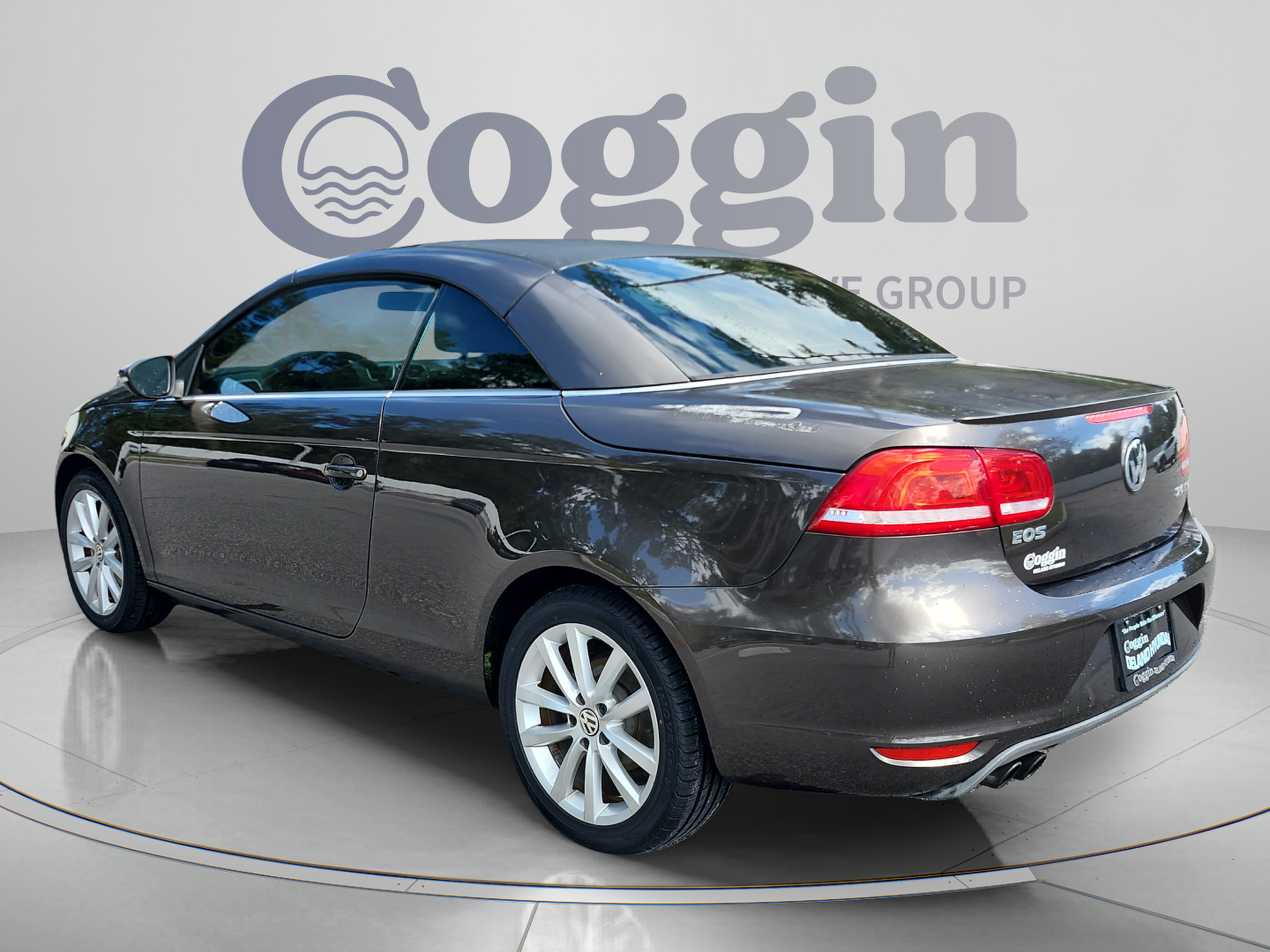 Used 2012 Volkswagen Eos Komfort Convertible