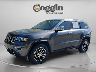 2018 Jeep Grand Cherokee Limited RWD SUV