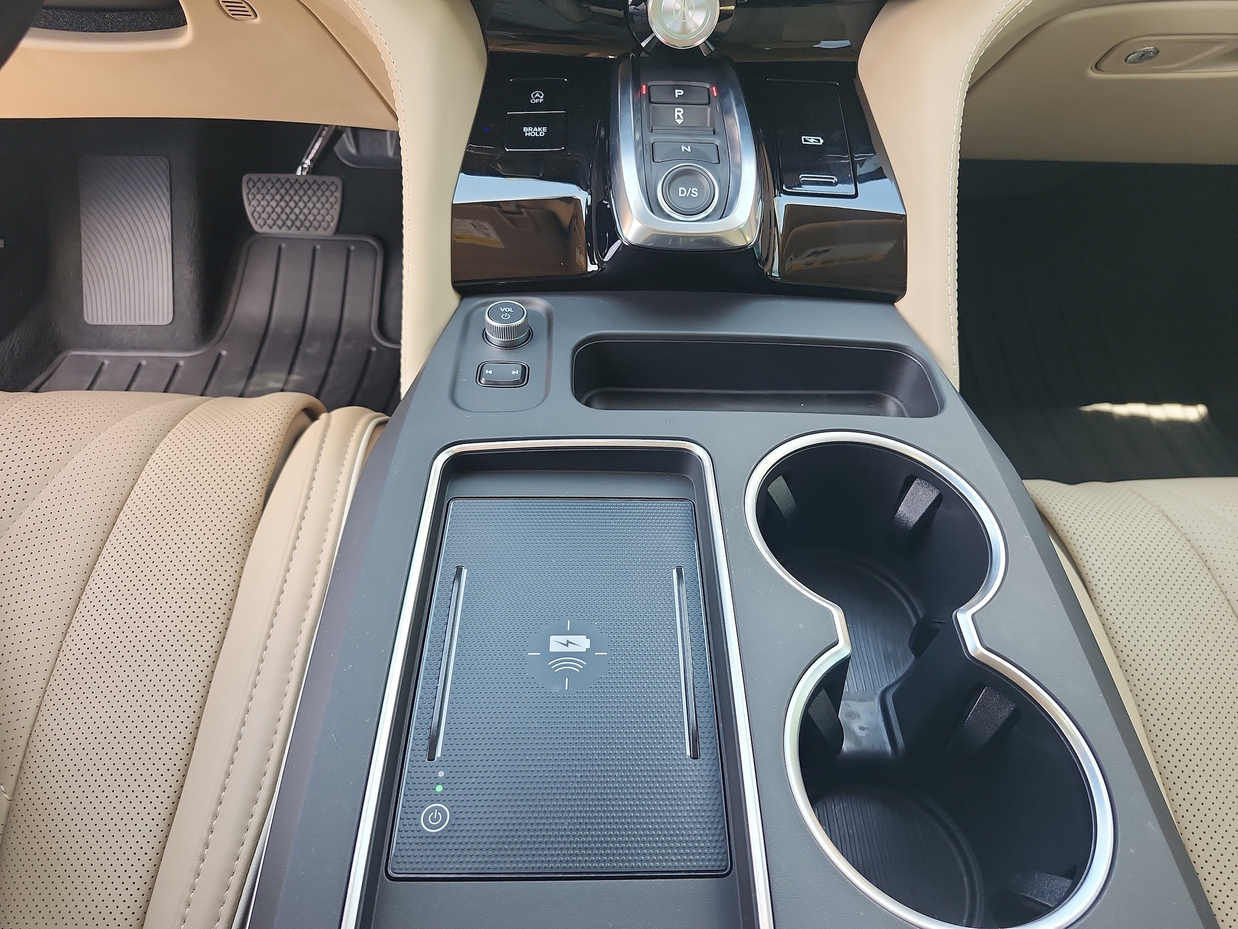 2026 Acura MDX Advance Package - Photo 36