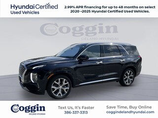 2021 Hyundai Palisade Limited SUV