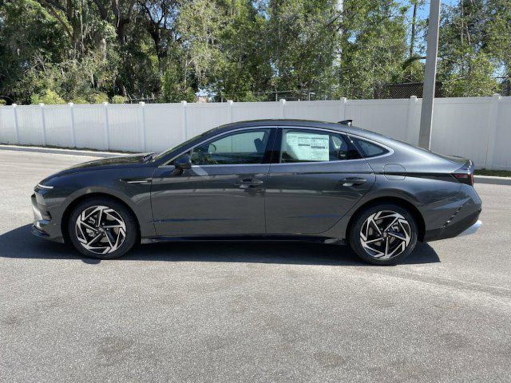 New 2026 Hyundai Sonata SEL Sport Sedan