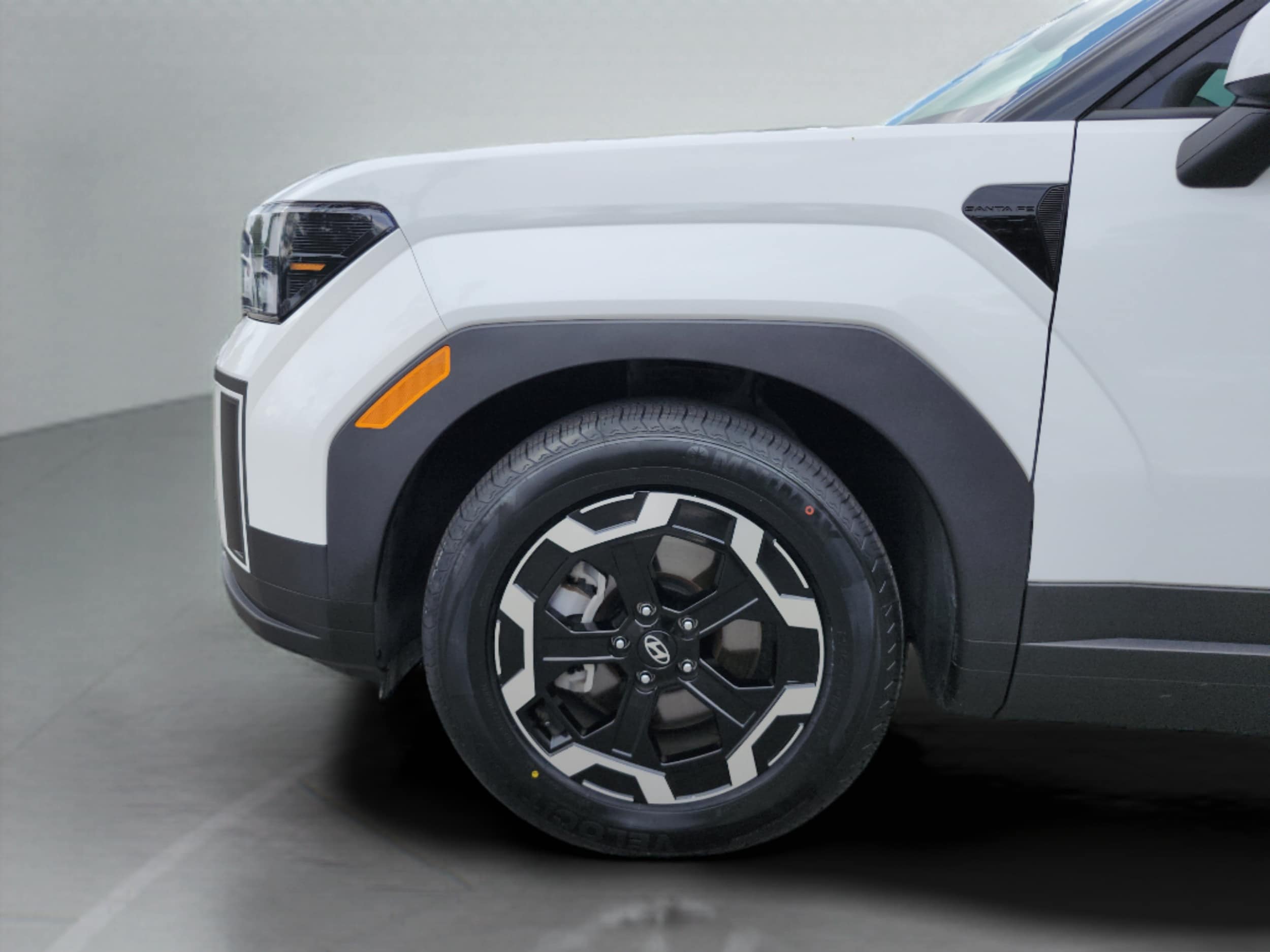 2025 Hyundai Santa Fe SEL - Photo 35
