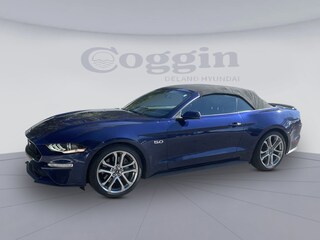 2020 Ford Mustang GT Premium Convertible