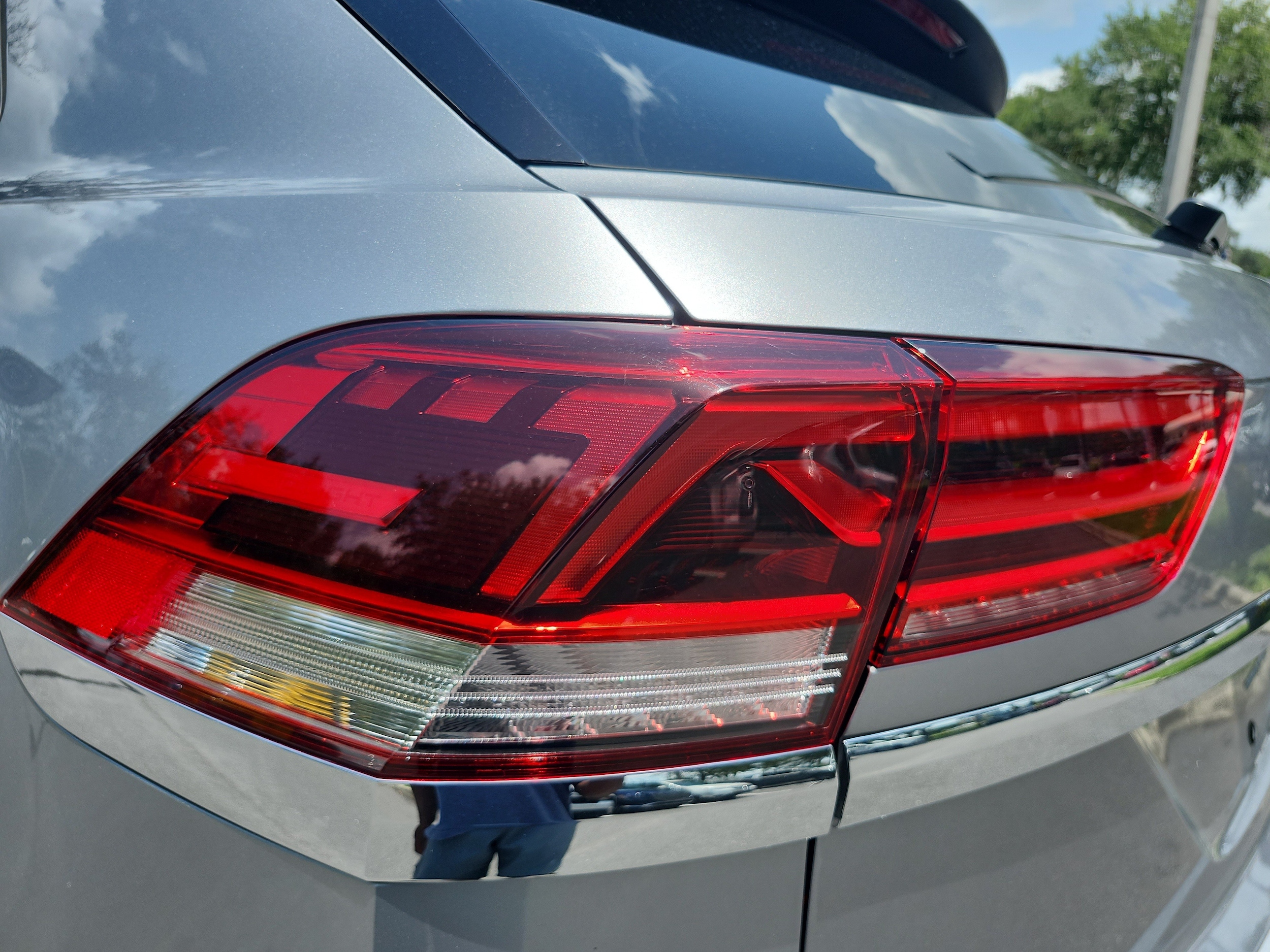 2020 Volkswagen Atlas Cross Sport SE w/Tech R-Line - Photo 31