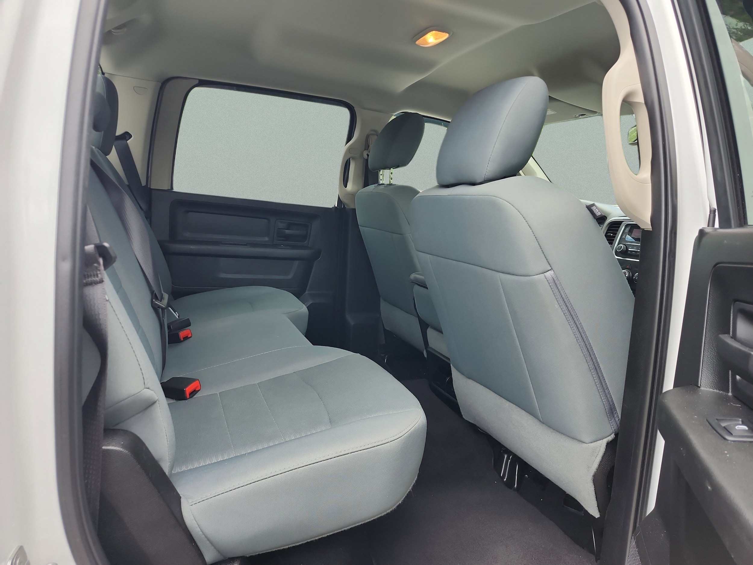 2019 RAM Ram 1500 Classic Tradesman - Photo 19