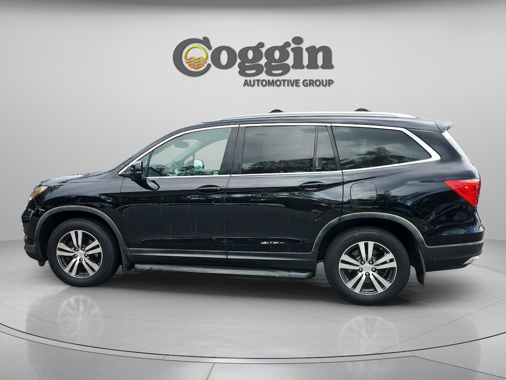 Used 2016 Honda Pilot EX-L FWD SUV