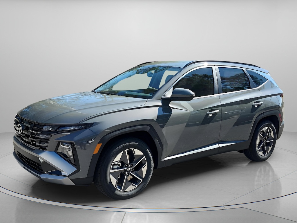 New 2026 Hyundai Tucson SEL SUV