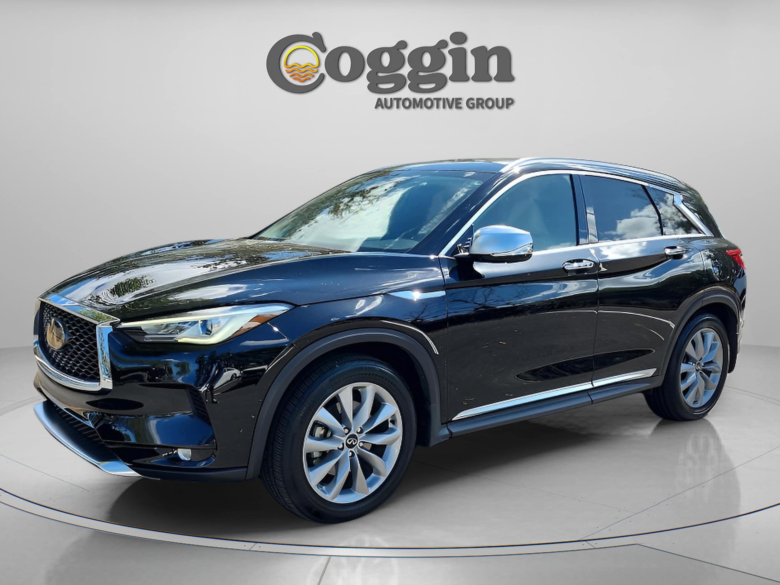 2021 INFINITI QX50 Essential