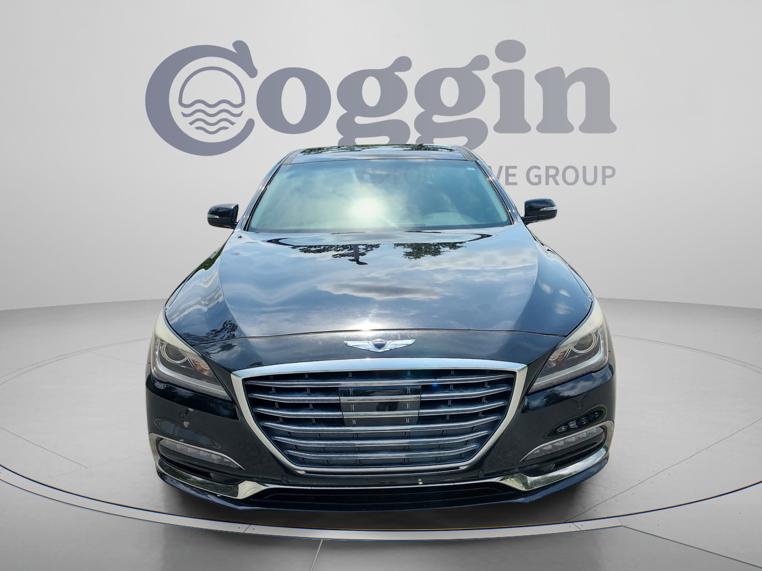 2018 GENESIS G80 Base - Photo 9