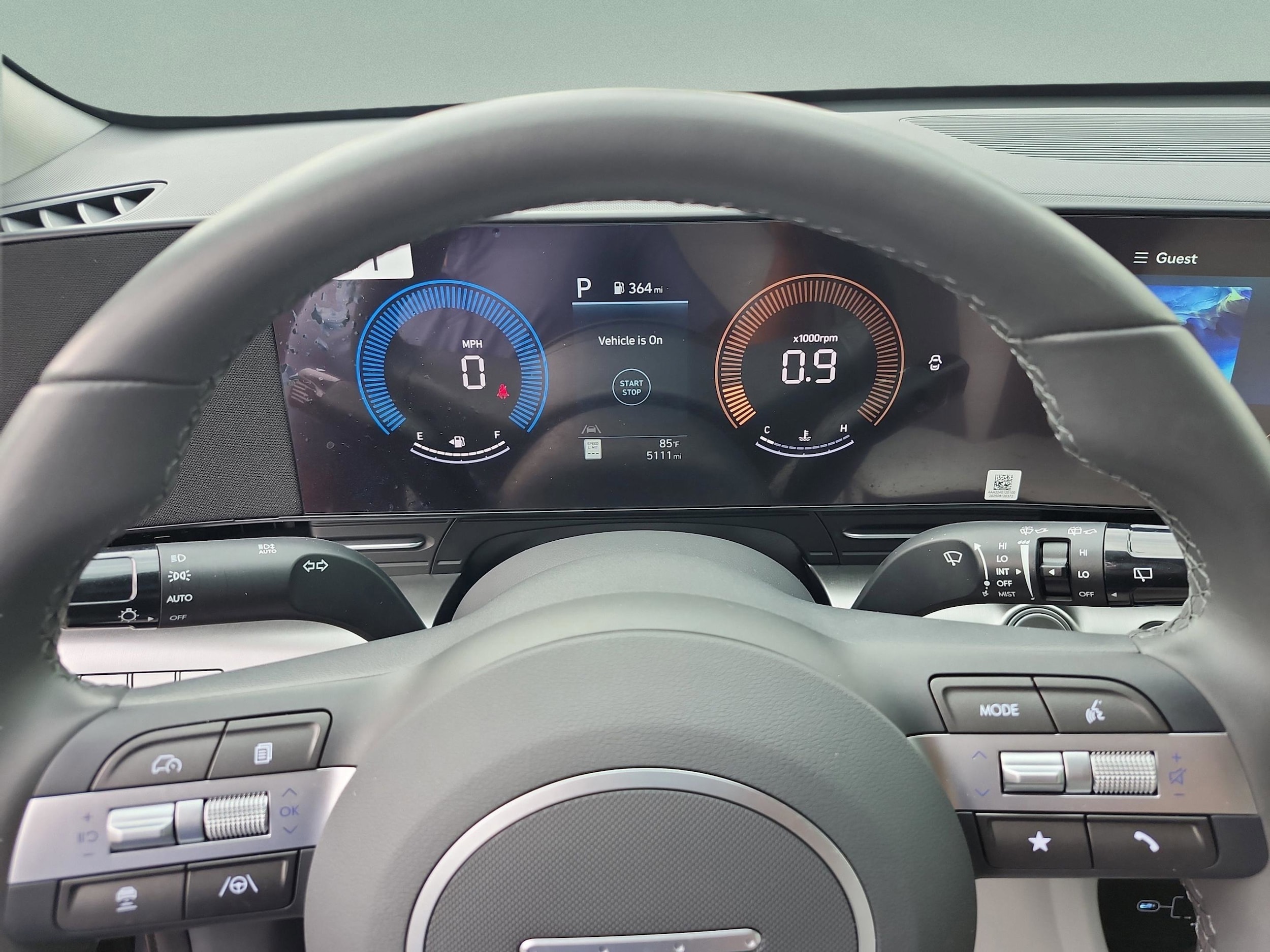 2026 Hyundai Kona SEL Sport - Photo 11