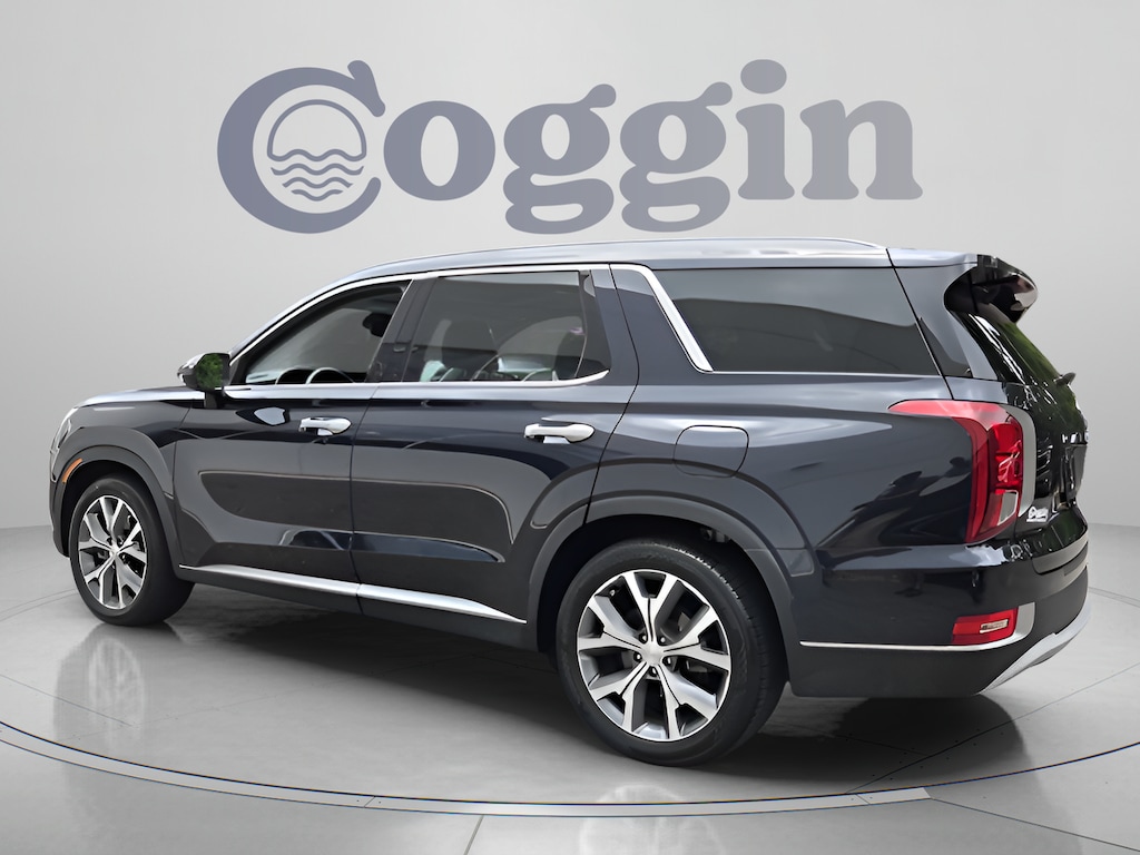 Used 2022 Hyundai Palisade SEL SUV
