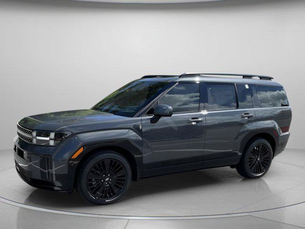 New 2026 Hyundai Santa Fe Hybrid Calligraphy SUV