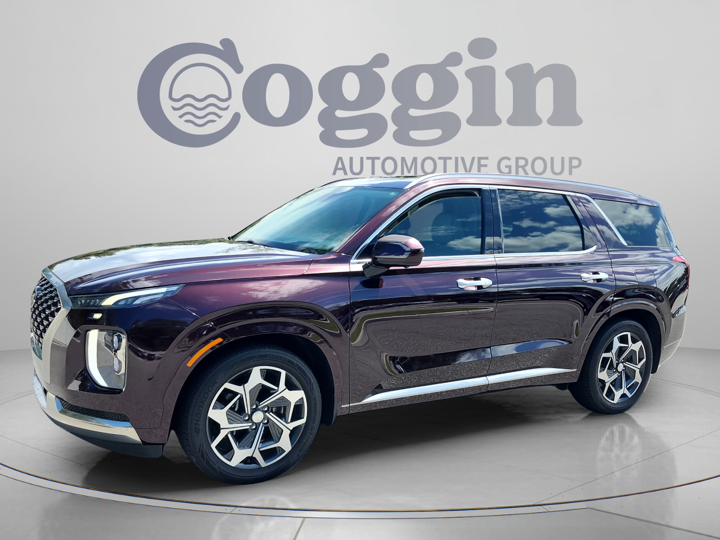 2022 Hyundai Palisade