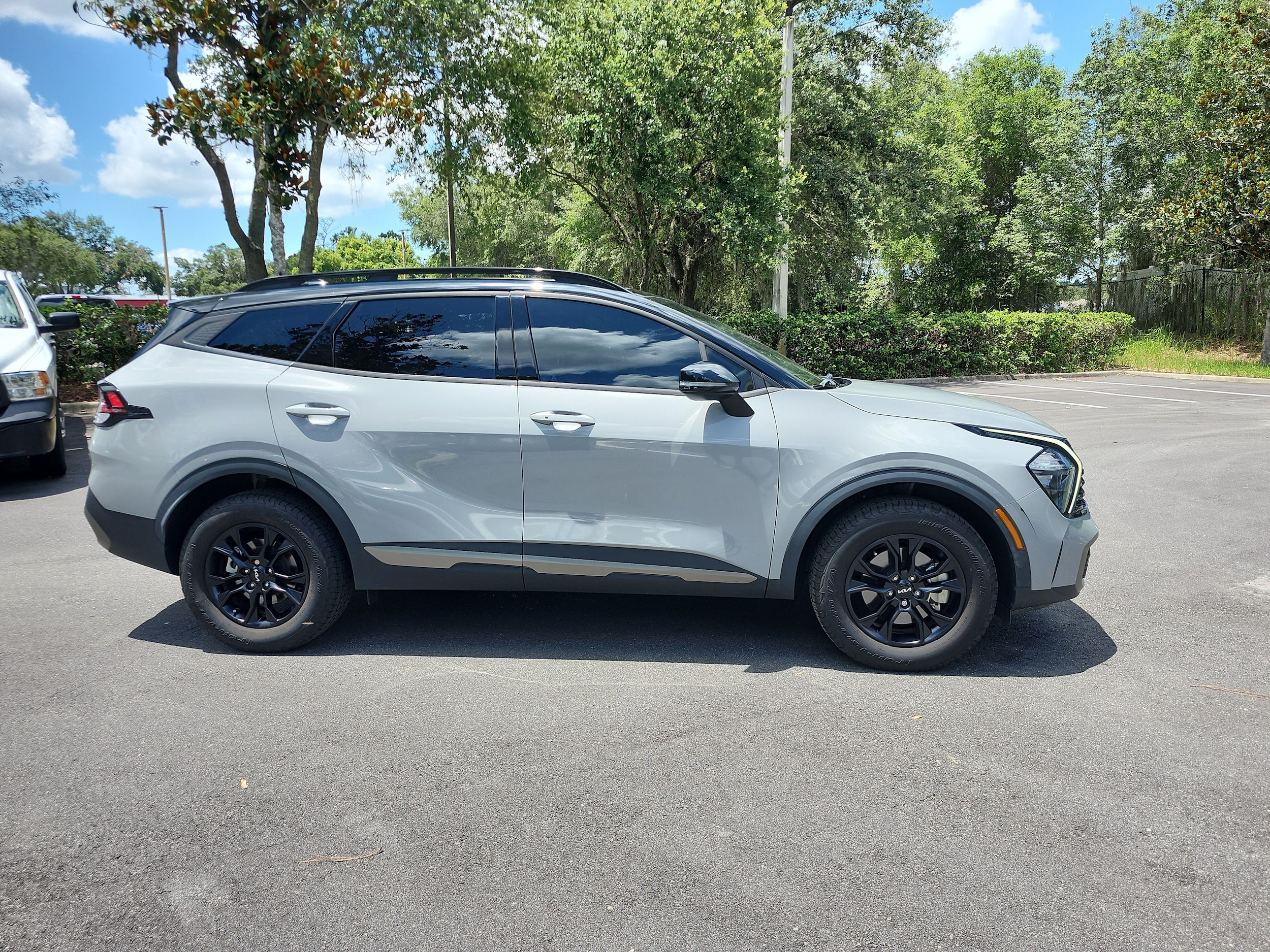2023 Kia Sportage X-Pro - Photo 7
