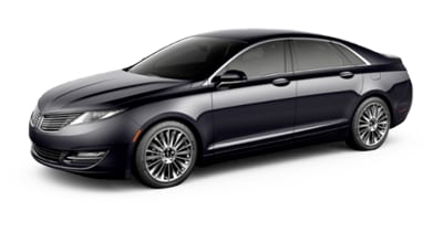 2016 Lincoln MKS AWD