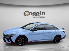 2026 Hyundai Elantra N