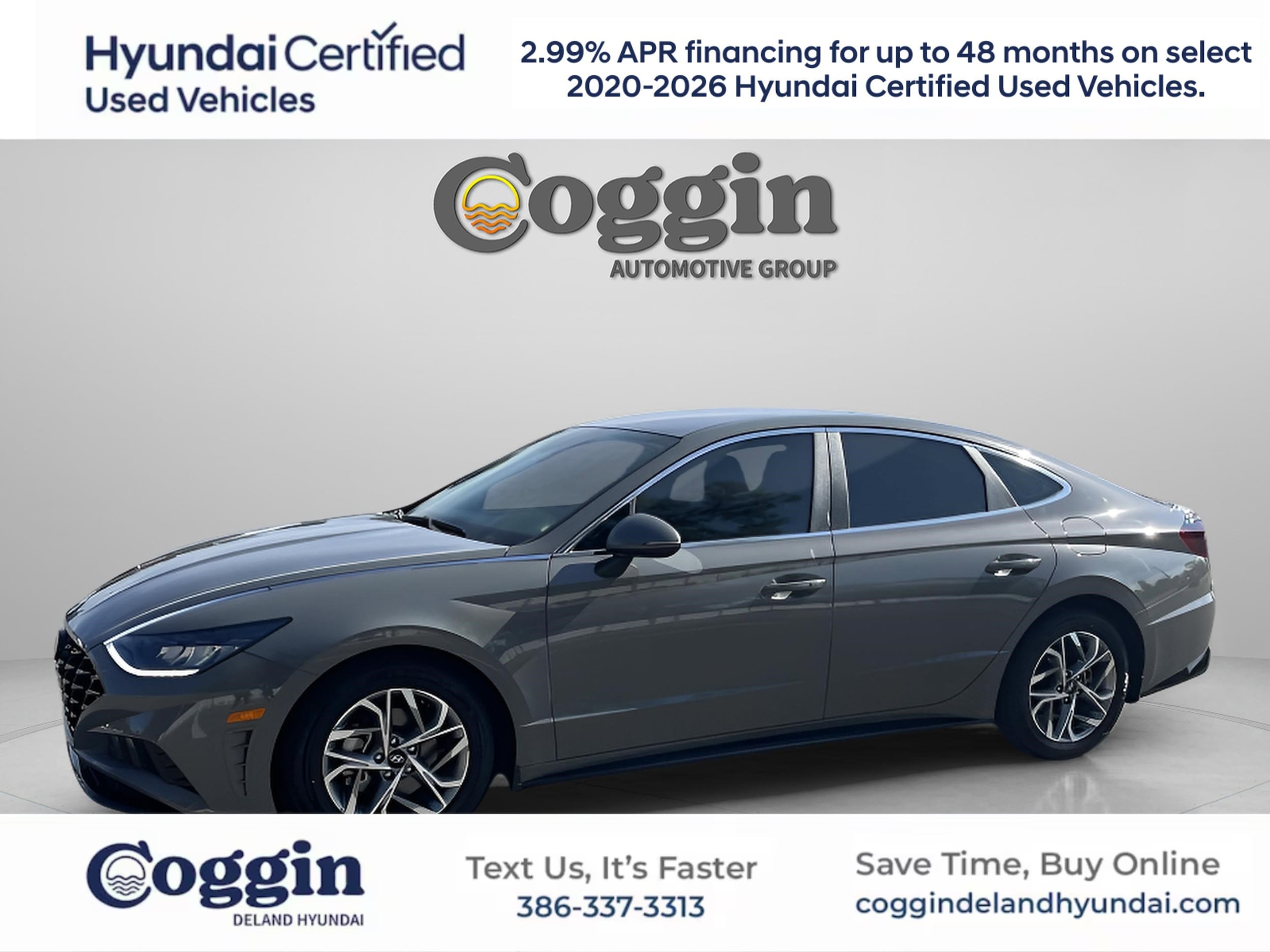 2023 Hyundai Sonata SEL's photo