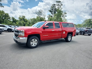 2018 Chevrolet Silverado 1500 LT w/1LT Truck Double Cab