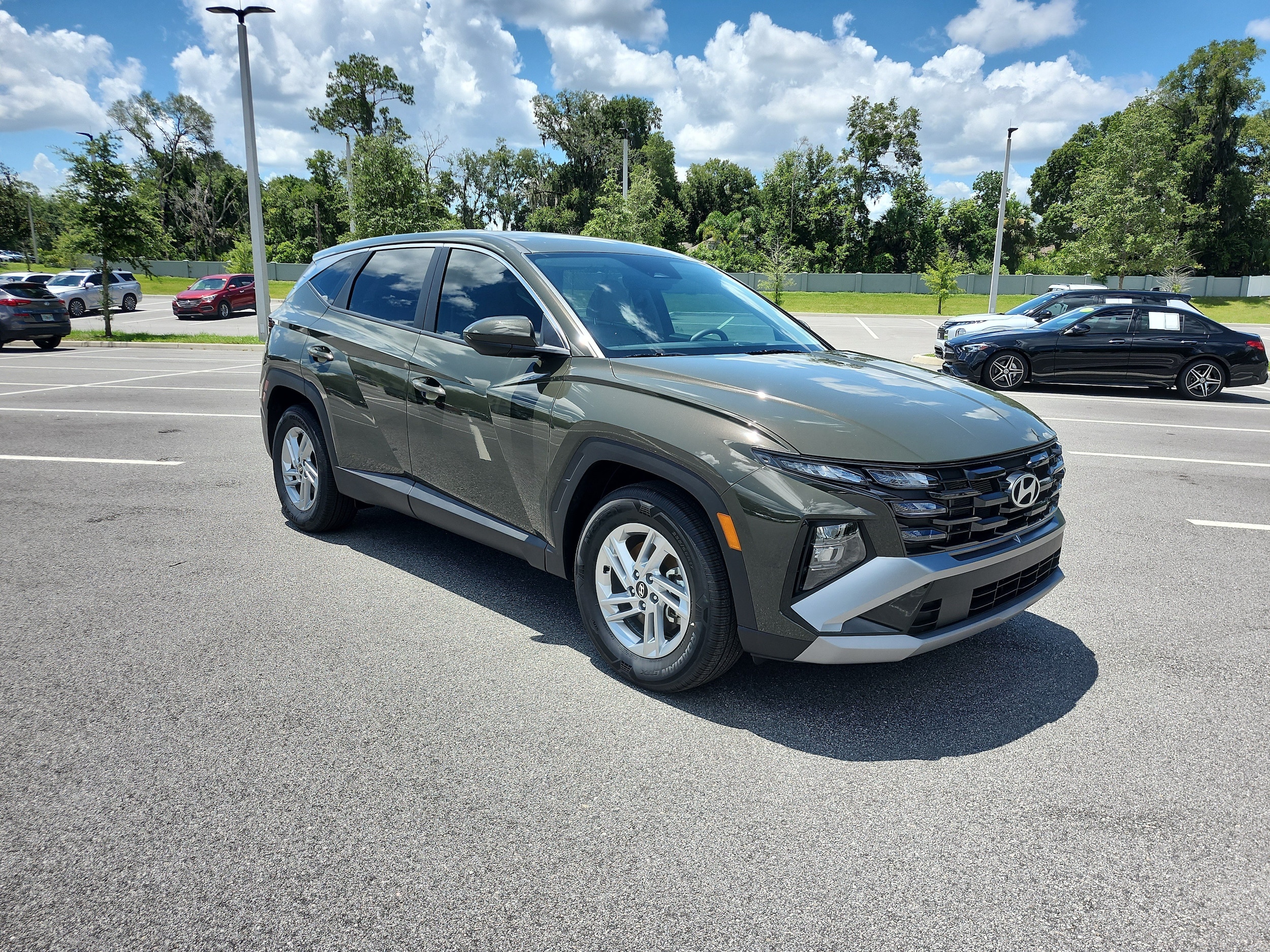 2026 Hyundai Tucson SE - Photo 8