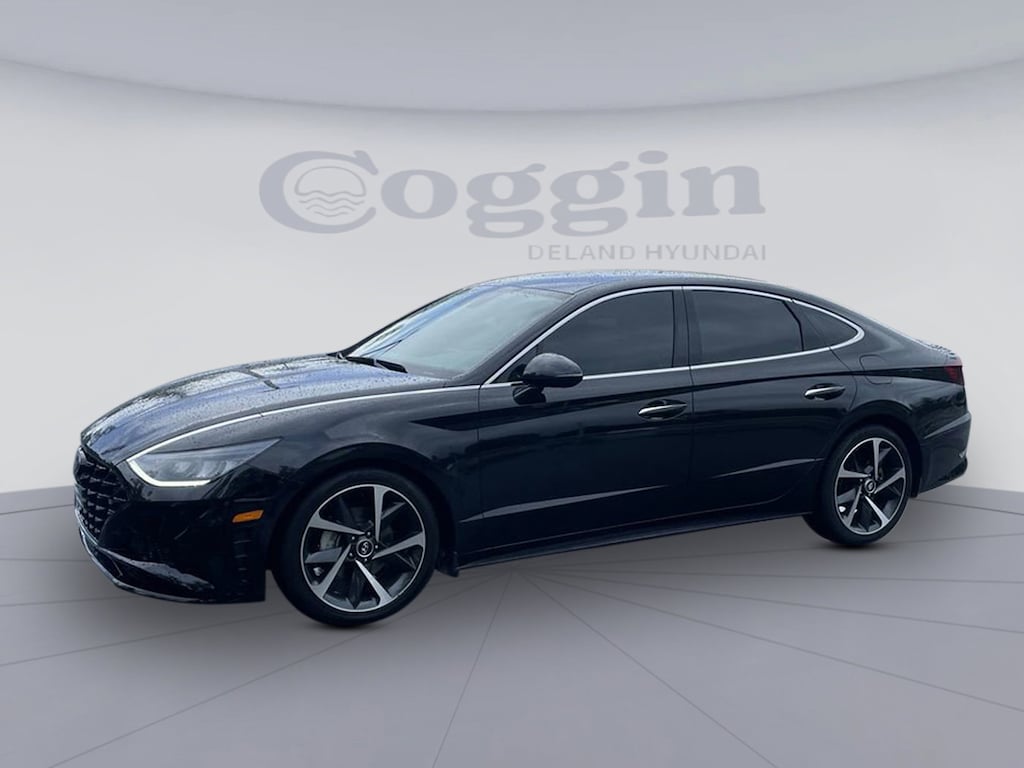 Used 2021 Hyundai Sonata SEL Plus Sedan