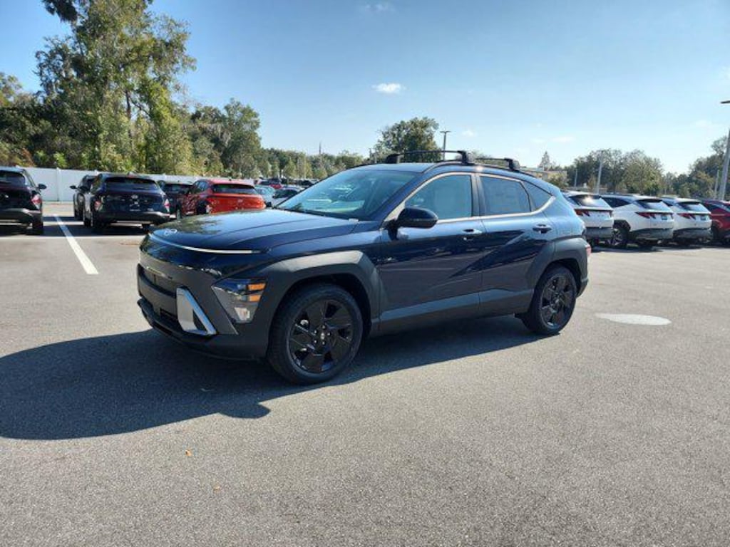 New 2026 Hyundai Kona SEL Sport SUV