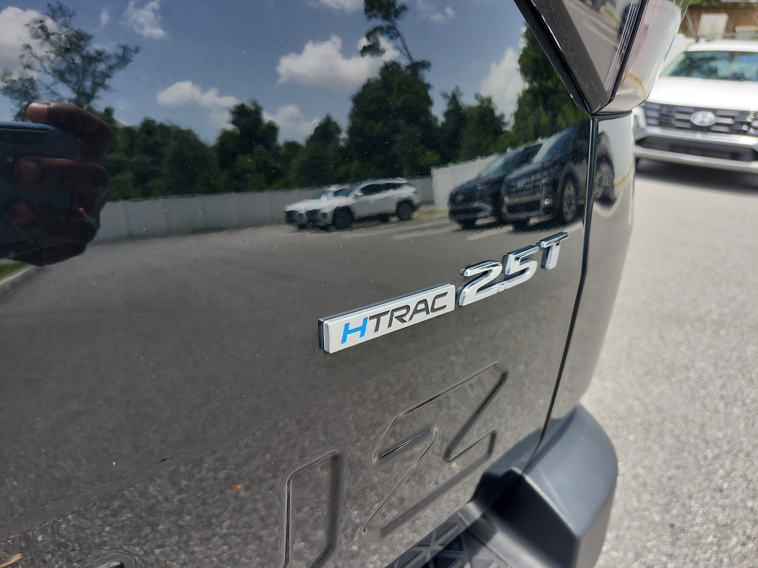 2023 Hyundai Santa Cruz Limited - Photo 28