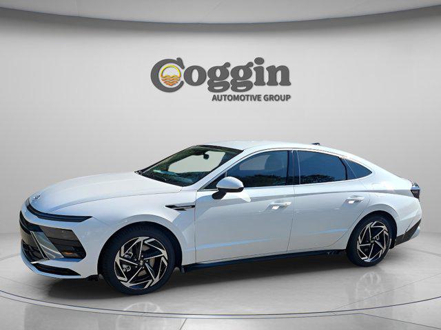 2026 Hyundai Sonata SEL's photo