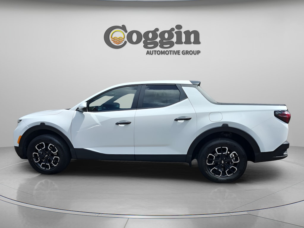 Certified 2024 Hyundai Santa Cruz 2.5L SE Truck Crew Cab