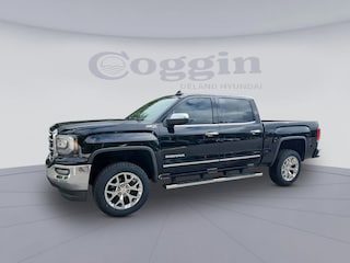 2016 GMC Sierra 1500 SLT Truck Crew Cab